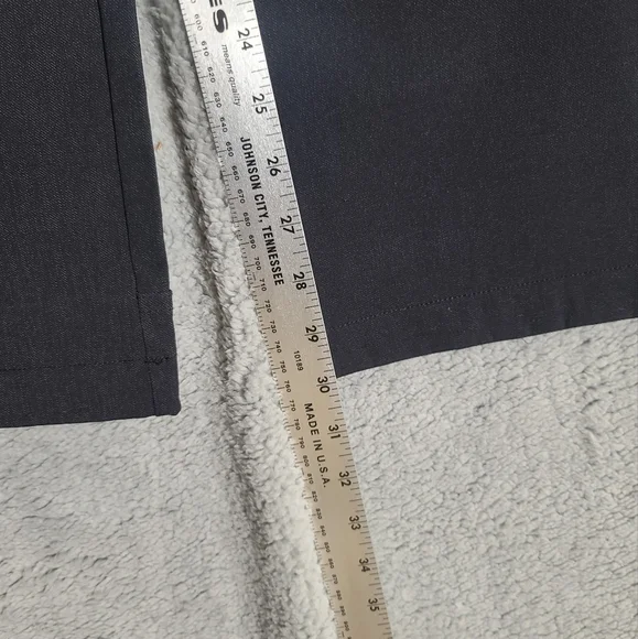 Hi-Tec Black Pants Classic Straight Leg - Picture 10 of 10